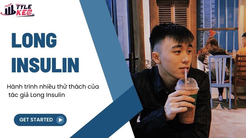 Long Insulin - Người phát triển website nj-onstage.tv 3 Hành trình nhiều thử thách của tác giả Long Insulin